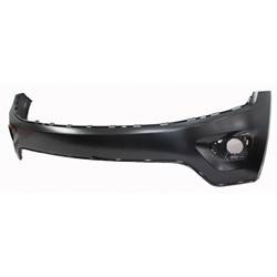 LKQ - '14-'16 Jeep Grand Cherokee Front Upper Bumper Cover
