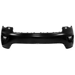 LKQ - 2017-2021 Jeep Grand Cherokee Front Upper Bumper Cover