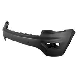 LKQ - 2017-2021 Jeep Grand Cherokee Front Upper Bumper Cover
