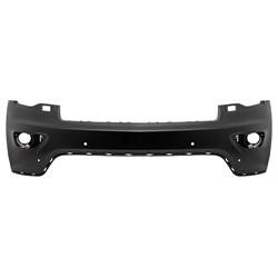 LKQ - 2017-2021 Jeep Grand Cherokee Front Upper Bumper Cover