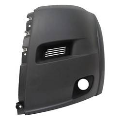 LKQ - 2014-2018 Dodge Ram ProMaster Driver's Bumper Cover