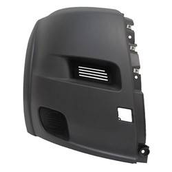 LKQ - 2014-2018 Dodge Ram ProMaster Passenger's Bumper Cover