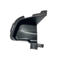 LKQ - 2016-2018 Jeep Cherokee Passenger's Bumper Cover Air Duct