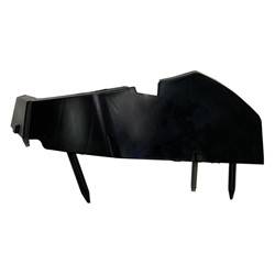 LKQ - 2015-2023 Dodge Challenger Front Passenger's Outer Bumper Cover Bracket