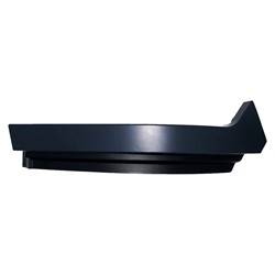 LKQ - 2010 Dodge Ram Pickup Front Driver's Bumper Cover Molding
