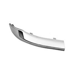 LKQ - '14-'20 Dodge Durango Passenger Side Front Bumper Cover Outer Molding