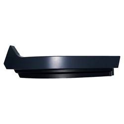 LKQ - 2010 Dodge Ram Pickup Front Passenger's Bumper Cover Molding