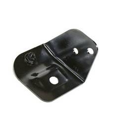 LKQ - 2018-2024 Jeep Wrangler Front Driver's Lower Bumper Bracket