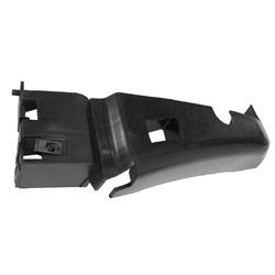 LKQ - '02-'08 Dodge Ram 1500, '03-'09 Dodge Ram 2500, '03-'09 Dodge Ram 3500 Passenger Side Front Chrome Face Bar Bracket