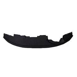 LKQ - '11-'17 Jeep Compass Front Bumper Lower Air Shield