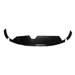 LKQ - '01-'07 Chrysler Town & Country, '01-'03 Chrysler Voyager, '01-'07 Dodge Caravan, '01-'07 Dodge Grand Caravan Front Bumper Air Deflector