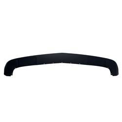 LKQ - 2011-2014 Dodge Challenger Front Bumper Deflector