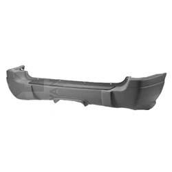 LKQ - 1999-2002 Jeep Grand Cherokee Rear Bumper Cover