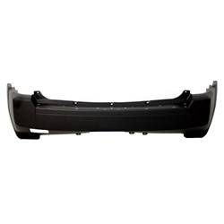 LKQ - '07-'10 Jeep Patriot Rear Bumper Cover