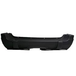 LKQ - '03-'04 Jeep Grand Cherokee Rear Bumper Cover