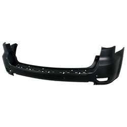LKQ - 2013-2015 Jeep Grand Cherokee Rear Upper Bumper Cover
