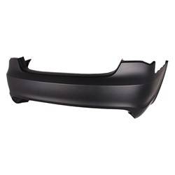 LKQ - 2011-2014 Chrysler 100 Rear Bumper Cover
