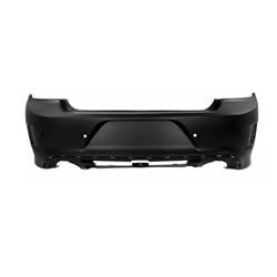 LKQ - '15-'23 Dodge Charger Rear Bumper Cover