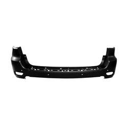 LKQ - 2016-2021 Jeep Grand Cherokee Rear Upper Bumper Cover
