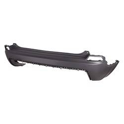 LKQ - 2021-2023 Jeep Cherokee Rear Bumper Cover