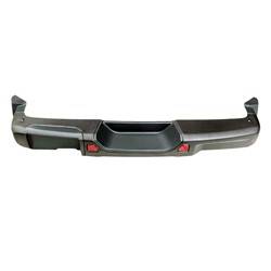 LKQ - 2018-2024 Jeep Wrangler Rear Step Bumper Assembly