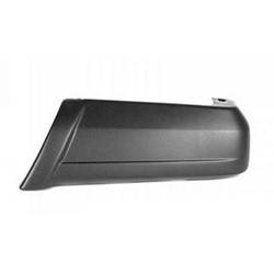 LKQ - '97-'01 Jeep Cherokee Passenger Side Rear Bumper End