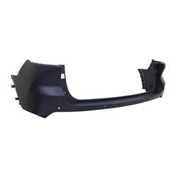 LKQ - 2021-2024 Jeep Grand Cherokee Rear Upper Bumper Cover