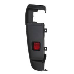 LKQ - 2021 Dodge Ram ProMaster Rear Driver's Bumper End