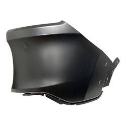 LKQ - 2014-2018 Jeep Cherokee Rear Passenger's Bumper Cover