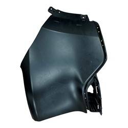 LKQ - 2019-2023 Jeep Cherokee Rear Passenger's Upper Bumper Cover