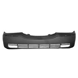 LKQ - 2005-2007 Lincoln Town Car Front Bumper Cover