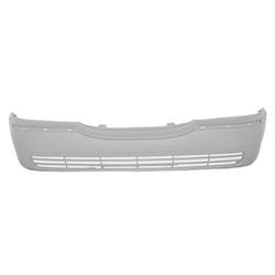 LKQ - 2005-2011 Lincoln Town Car Front Bumper Cover