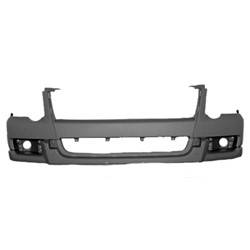 LKQ - 2006-2010 Ford Explorer Front Upper Bumper Cover