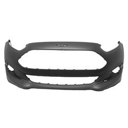 LKQ - '14-'19 Ford Fiesta Front Bumper Cover