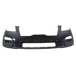 LKQ - 2019 Lincoln MKC Front Bumper Cover