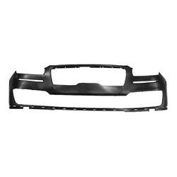 LKQ - 2019-2021 Lincoln Nautilus Front Bumper Cover