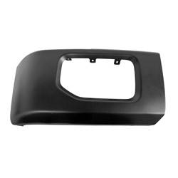 LKQ - '15-'17 Ford F-150 Front Passenger Side Bumper End