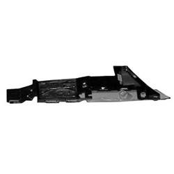 LKQ - '06-'09 Ford Fusion, '06-'09 Mercury Milan Driver Side Front Bumper Cover Reinforcement