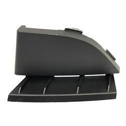 LKQ - 2018-2019 Ford EcoSport Front Driver's Bumper Cover Insert