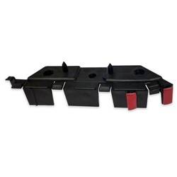 LKQ - '13-'16 Ford Fusion Passenger Side Front Bumper Cover Side Support