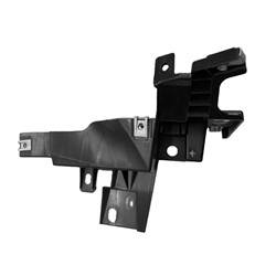 LKQ - 2022-2024 Ford F-Series Pickup Driver's Bumper Cover Air Duct