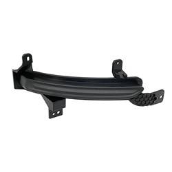 LKQ - 2020-2022 Lincoln Corsair Front Passenger's Bumper Cover Molding