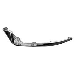 LKQ - 2019-2020 Ford Fusion Front Driver's Bumper Cover Molding