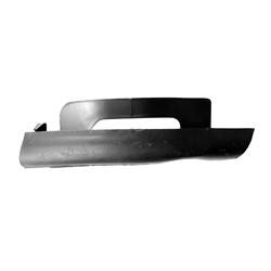 LKQ - 2018-2020 Ford F150 Pickup Front Driver's Outer Bumper to Body Filler Panel