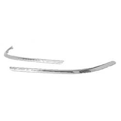 LKQ - '03-'11 Lincoln Town Car Bumper Impact Strip