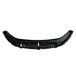 LKQ - 2014-2019 Ford Fiesta Front Lower Bumper Air Shield