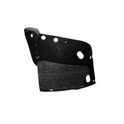 LKQ - '03-'11 Lincoln Town Car Bumper Deflector