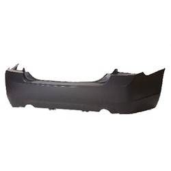 LKQ - 2006-2009 Ford Fusion Rear Bumper Cover