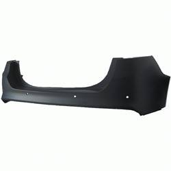 LKQ - '13-'18 Ford Fusion Rear Bumper Cover