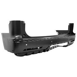 LKQ - 2018-2021 Lincoln Navigator Rear Bumper Cover